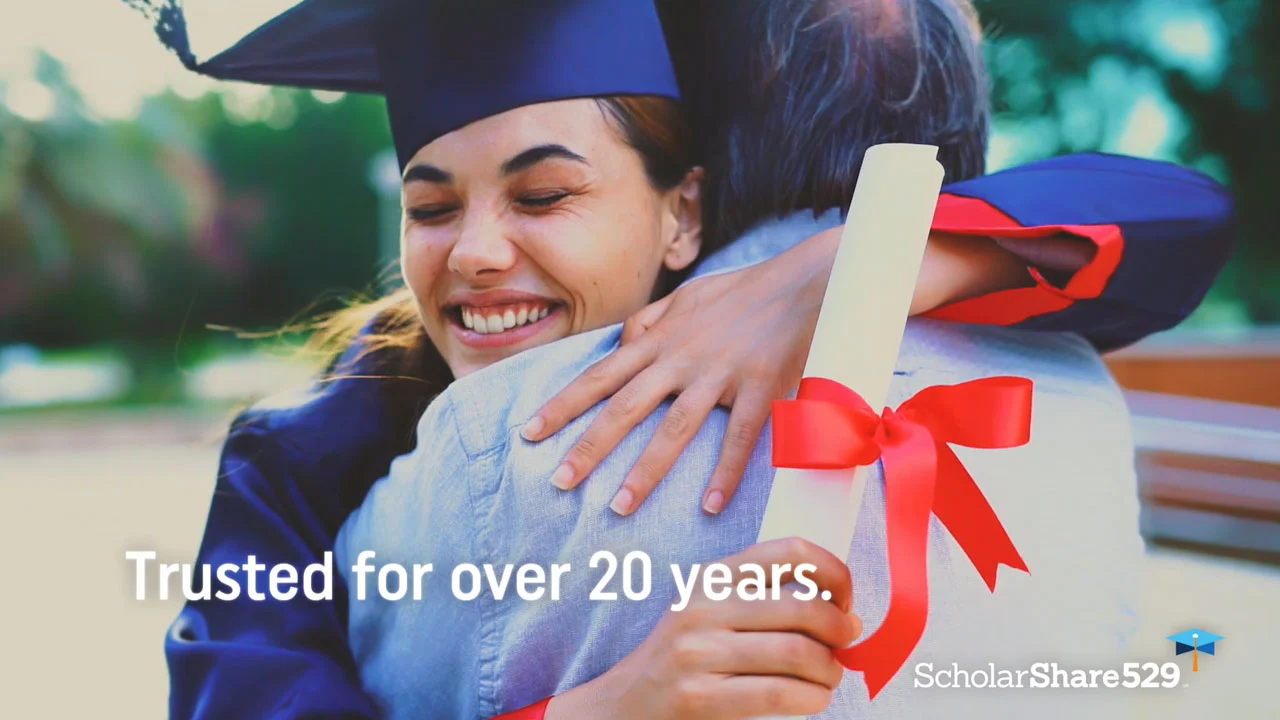 Trusted for over 20 years ScholarShare529