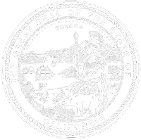 The Great Seal of the State of California.