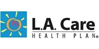 L.A. Care Health Plan logo