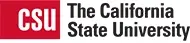 The California State University logo