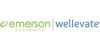 Emerson Wellevate logo