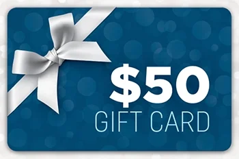 $50 Gift Card