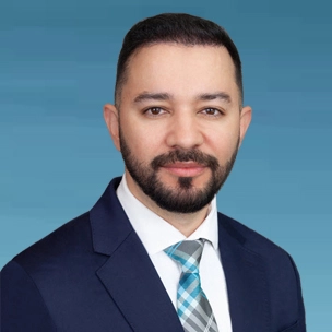 Headshot of Adalberto (Adal) Padilla