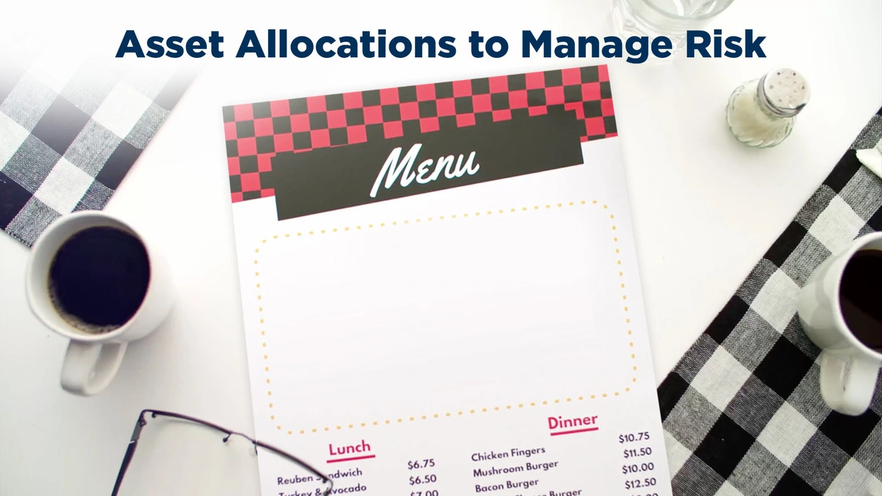 Asset Allocations to Manage Risk