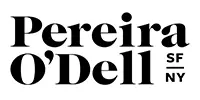 Pereira O'Dell logo