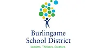Burlingame School District logo
