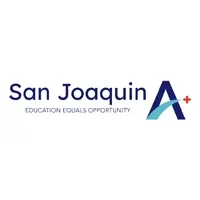 San Joaquin A+ Education equals Opportunity
