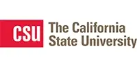 The California State University logo